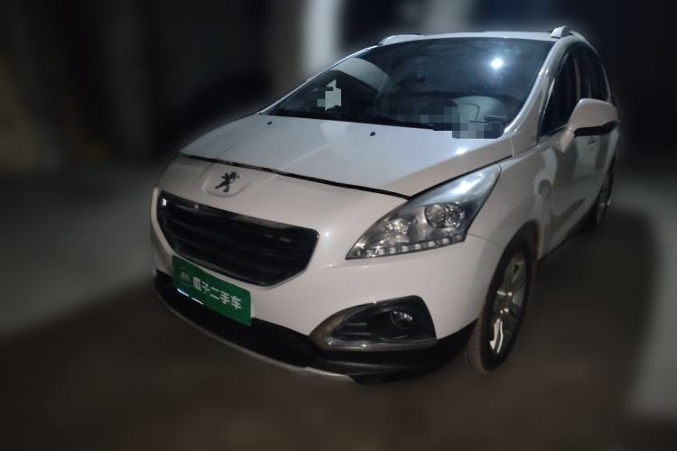 Used Peugeot 3008 2015 1.6THP Automatic Classic Edition Guazi used car, China used car export, Used car for sale, Used  cars, Cheapest cars for sale