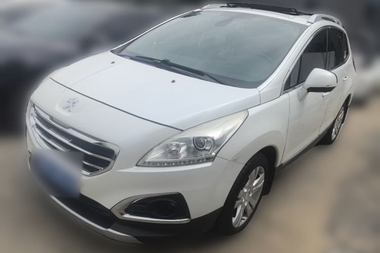 Used Peugeot 3008 2015 1.6THP Automatic Prestige Edition Guazi used car, China used car export, Used car for sale, Used  cars, Cheapest cars for sale