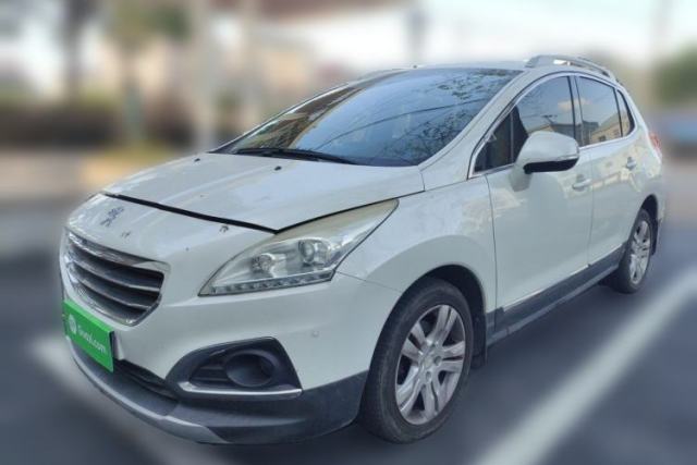 Used Peugeot 3008 2015 1.6THP Roland Garros Edition