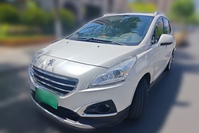 Used Peugeot 3008 2015 1.6THP Automatic Prestige Edition