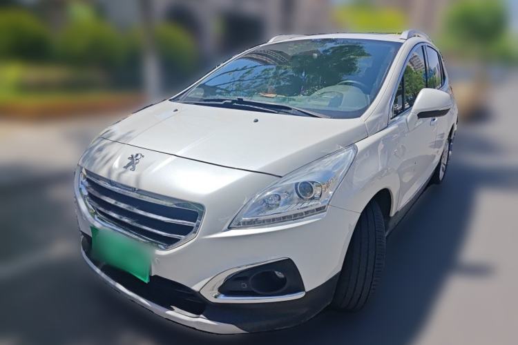 Used Peugeot 3008 2015 1.6THP Automatic Prestige Edition Guazi used car, China used car export, Used car for sale, Used cars, Cheapest cars for sale