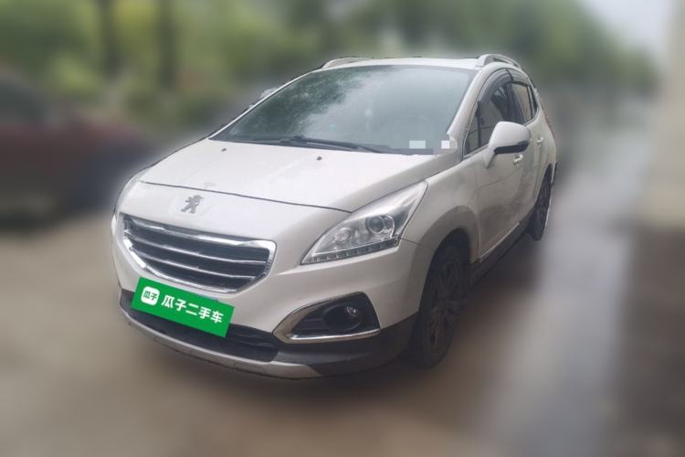 Used Peugeot 3008 2015 2.0L Automatic Classic Edition Guazi used car, China used car export, Used car for sale, Used  cars, Cheapest cars for sale