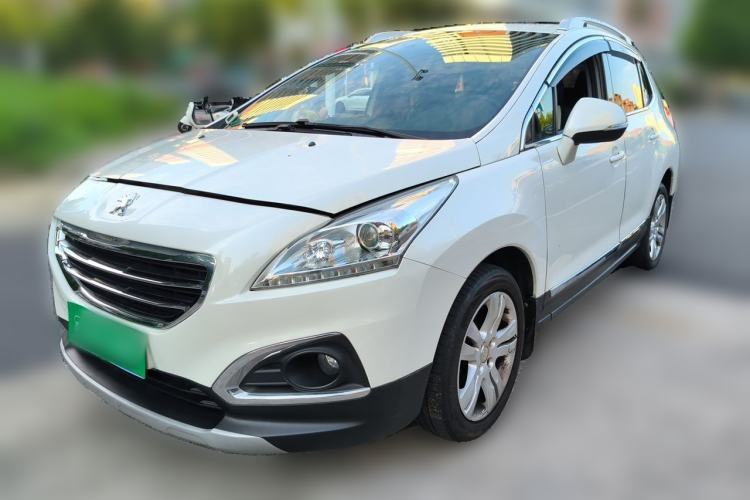 Used Peugeot 3008 2015 2.0L Automatic Classic Edition Guazi used car, China used car export, Used car for sale, Used  cars, Cheapest cars for sale