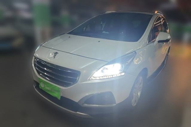 Used Peugeot 3008 2015 1.6THP Automatic Prestige Edition