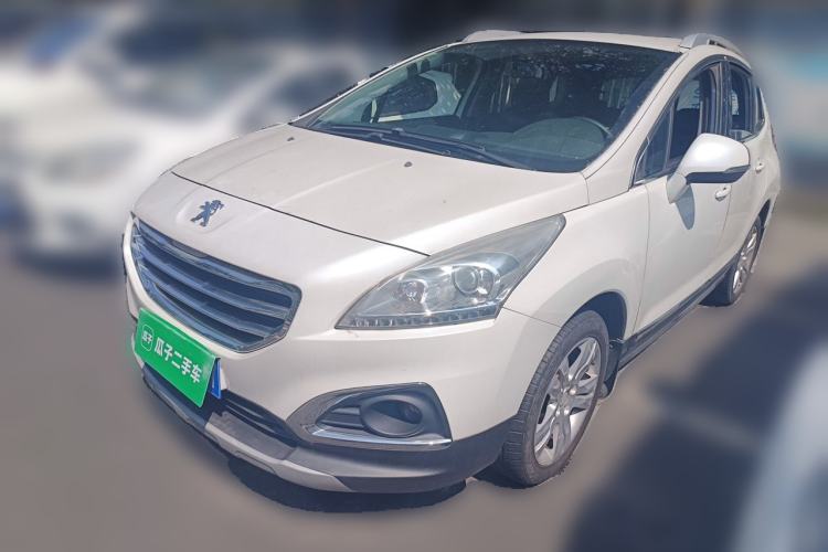 Peugeot 3008 2015 2.0L Automatic Classic Edition usata Guazi used car, China used car export, Used car for sale, Used cars, Cheapest cars for sale