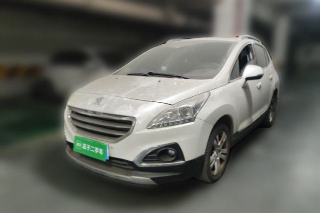 Used Peugeot 3008 2015 1.6THP Automatic Prestige Edition