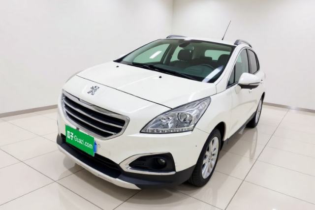 Used Peugeot 3008 2015 1.6THP Automatic Prestige Edition