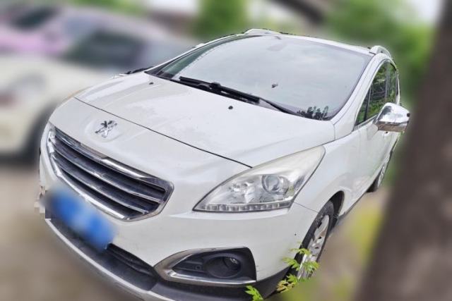 Used Peugeot 3008 2015 1.6THP Automatic Prestige Edition