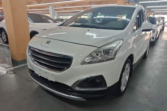 Used Peugeot 3008 2015 2.0L Automatic Classic Edition