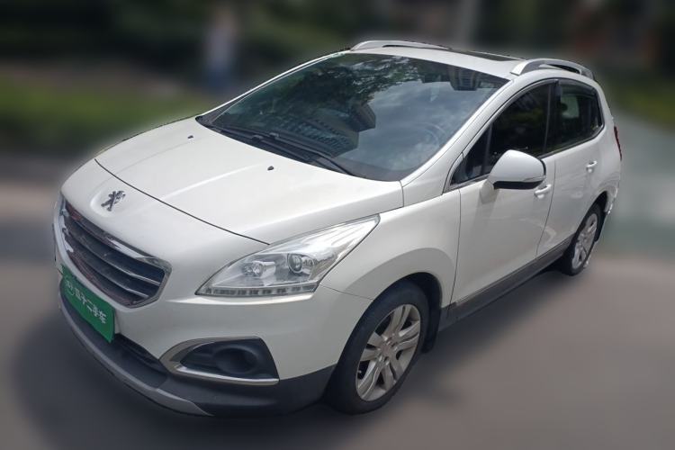 Ojetý Peugeot 3008 2015 1.6THP Automatic Classic Edition Guazi used car, China used car export, Used car for sale, Used cars, Cheapest cars for sale