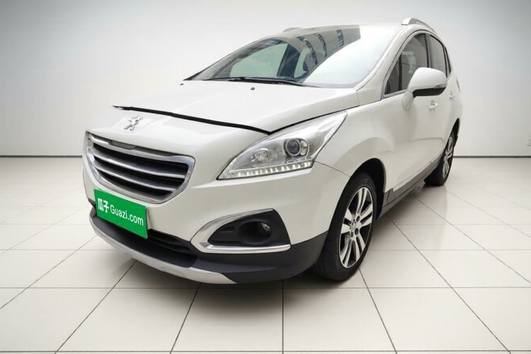 Used Peugeot 3008 2015 2.0L Automatic Classic Edition Guazi used car, China used car export, Used car for sale, Used  cars, Cheapest cars for sale