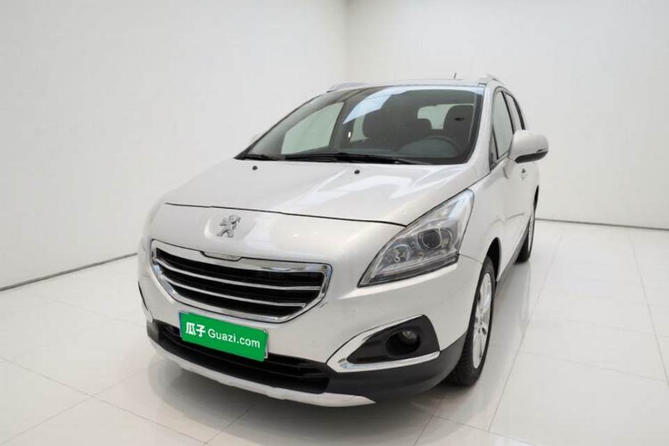 Peugeot 3008 2015