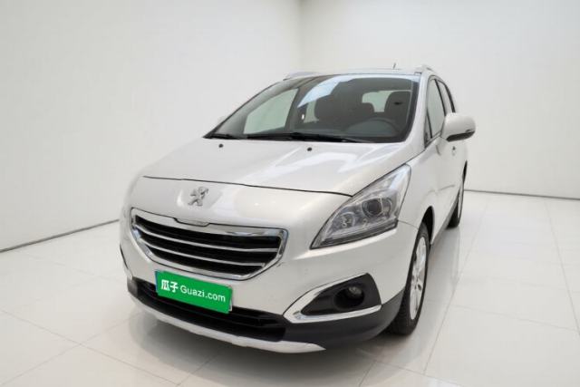 Used Peugeot 3008 2015 1.6THP Automatic Classic Edition