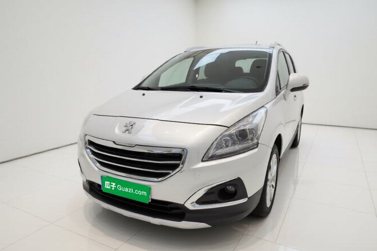 Ojetý Peugeot 3008 2015 1.6THP Automatic Classic Edition Guazi used car, China used car export, Used car for sale, Used cars, Cheapest cars for sale