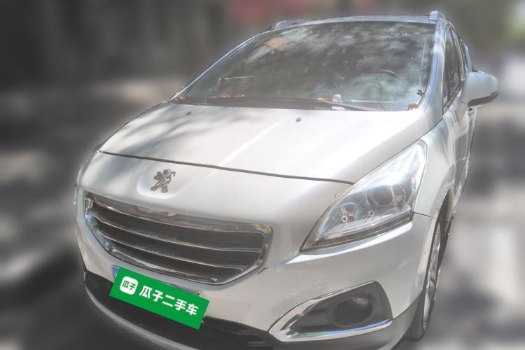 Used Peugeot 3008 2015 1.6THP Automatic Classic Edition Guazi used car, China used car export, Used car for sale, Used cars, Cheapest cars for sale