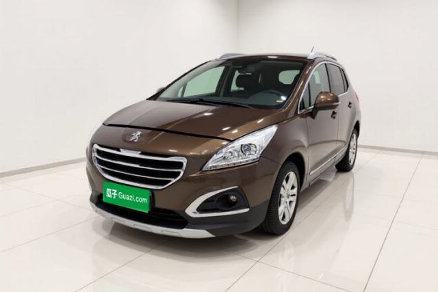 Used Peugeot 3008 2015 1.6THP Automatic Prestige Edition