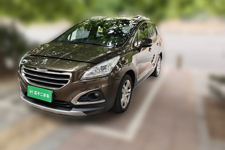Used Peugeot 3008 2015 1.6THP Automatic Prestige Edition Guazi used car, China used car export, Used car for sale, Used cars, Cheapest cars for sale