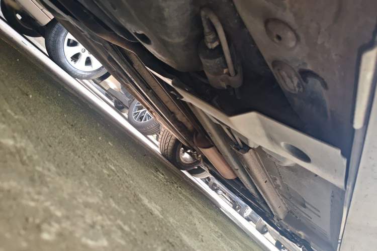 Used Peugeot 3008 2015 2.0L Automatic Classic Edition Chassis Rear Right