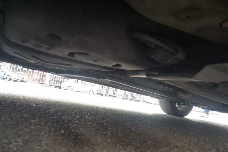 Used Peugeot 3008 2015 1.6THP Automatic Classic Edition Chassis Rear Right