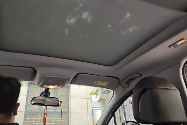 Used Peugeot 3008 2015 1.6THP Automatic Prestige Edition Headliner
