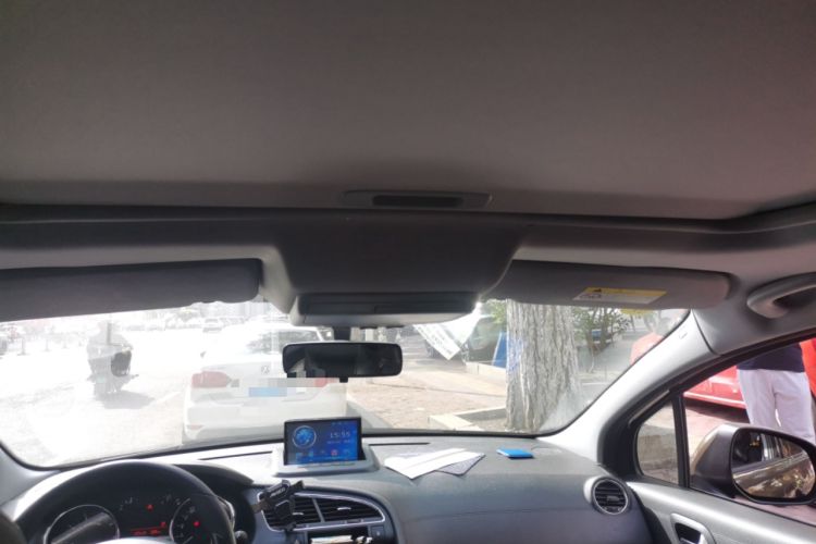 Used Peugeot 3008 2015 1.6THP Automatic Classic Edition Headliner