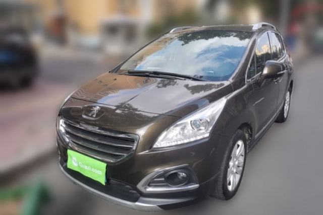Used Peugeot 3008 2015 1.6THP Automatic Classic Edition