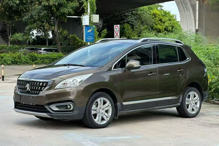 Used Peugeot 3008 2016 2.0L Automatic Classic Edition Guazi used car, China used car export, Used car for sale, Used cars, Cheapest cars for sale
