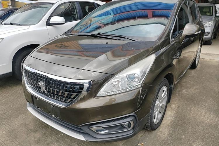 Used Peugeot 3008 2016 2.0L Automatic Classic Edition Guazi used car, China used car export, Used car for sale, Used cars, Cheapest cars for sale