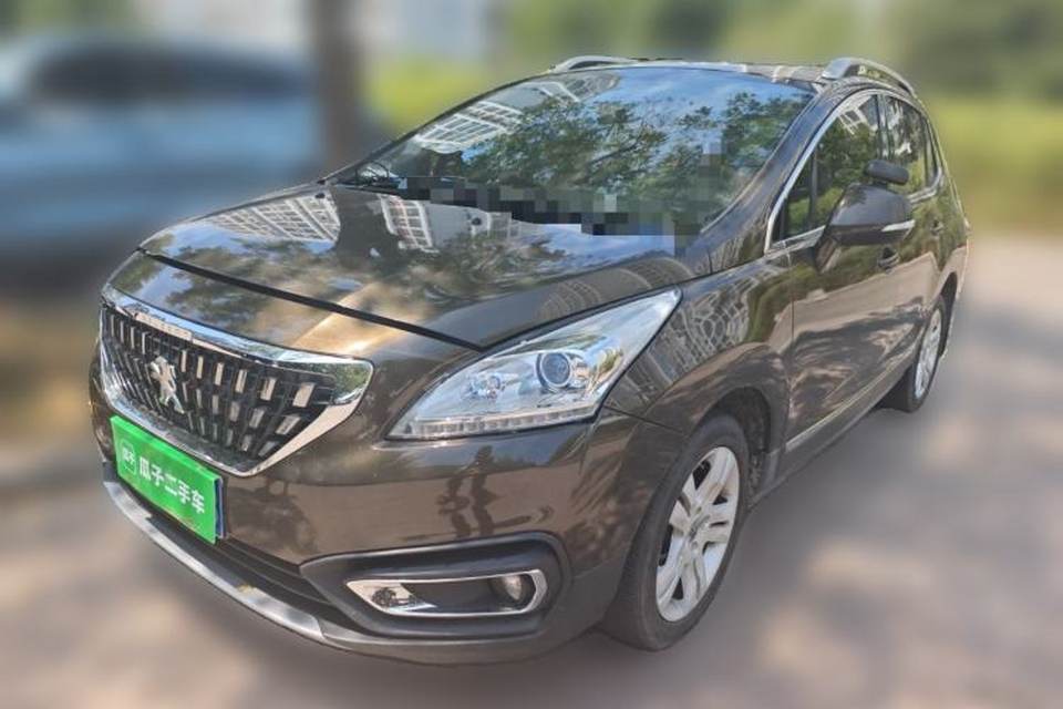 Peugeot 3008 2016