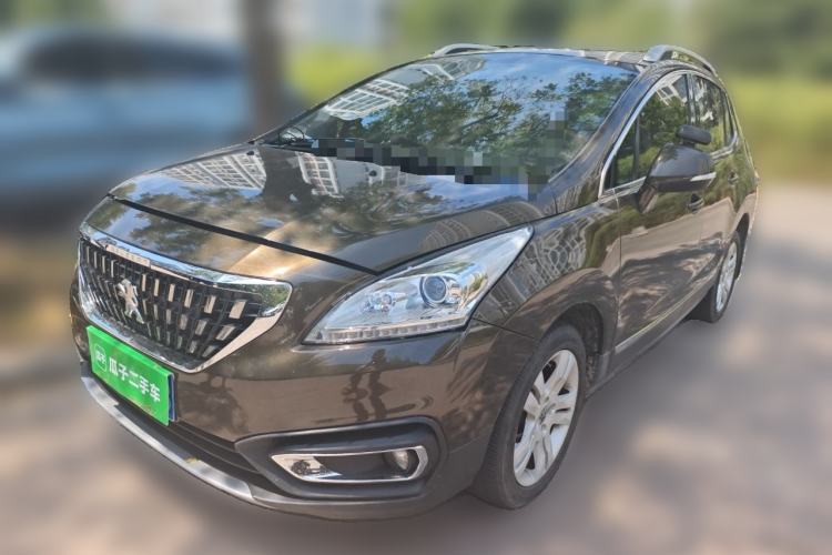 Peugeot 3008 2016 1.6THP Automatic Classic Edition d’occasion Guazi used car, China used car export, Used car for sale, Used cars, Cheapest cars for sale