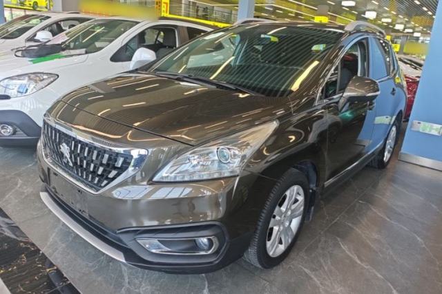 Used Peugeot 3008 2016 1.6THP Automatic Standard Edition