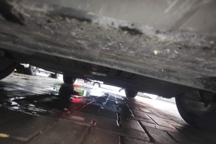 Used Peugeot 3008 2016 1.6THP Automatic Trend Edition Chassis Front