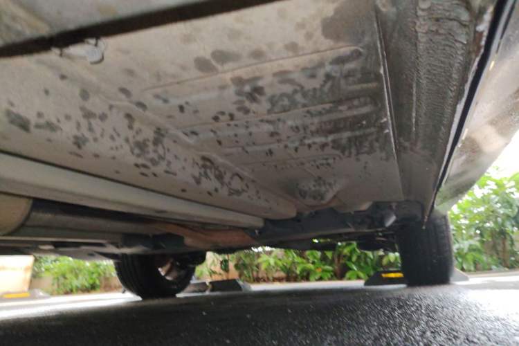 Used Peugeot 3008 2016 1.6THP Automatic Standard Edition Chassis Front Left