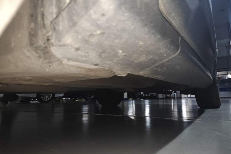 Used Peugeot 3008 2016 1.6THP Automatic Prestige Edition Chassis Front Left
