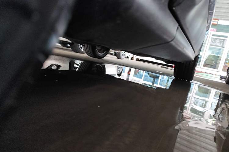 Used Peugeot 3008 2016 1.6THP Automatic Classic Edition Chassis Front Left