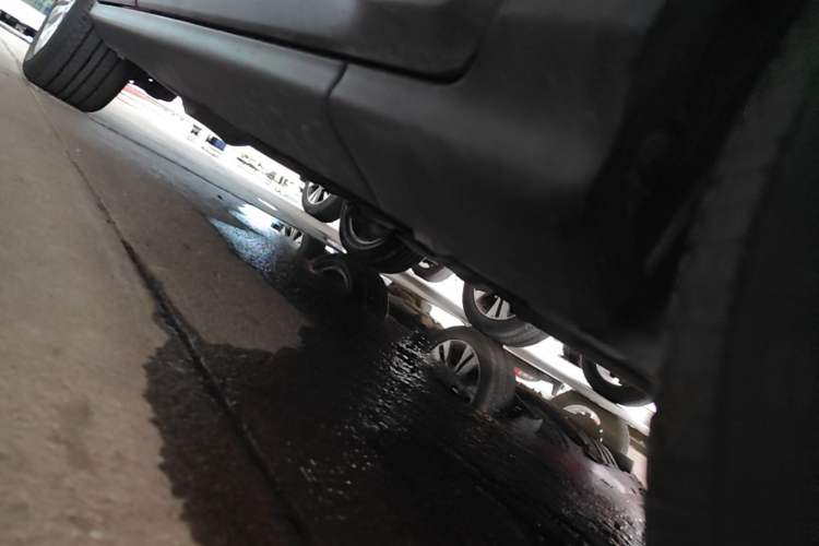Used Peugeot 3008 2016 1.6THP Automatic Classic Edition Chassis Front Right