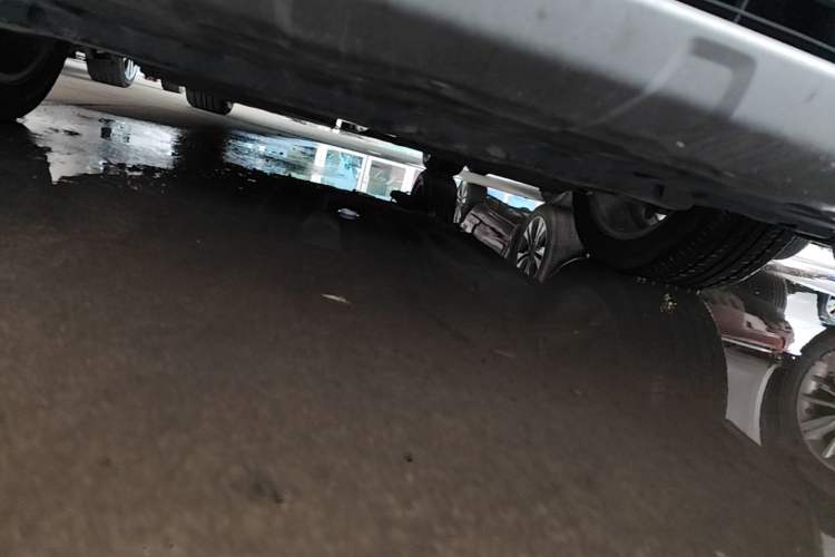 Used Peugeot 3008 2016 1.6THP Automatic Classic Edition Chassis Front