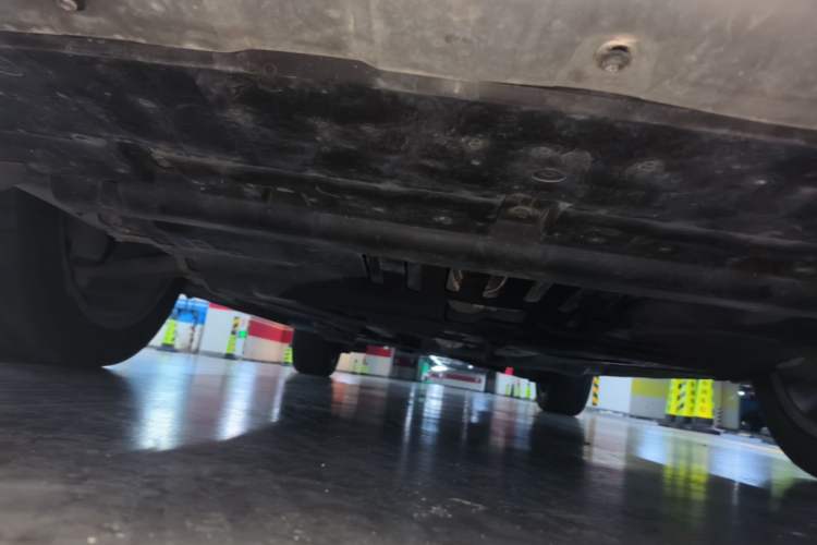 Used Peugeot 3008 2016 1.6THP Automatic Prestige Edition Chassis Front