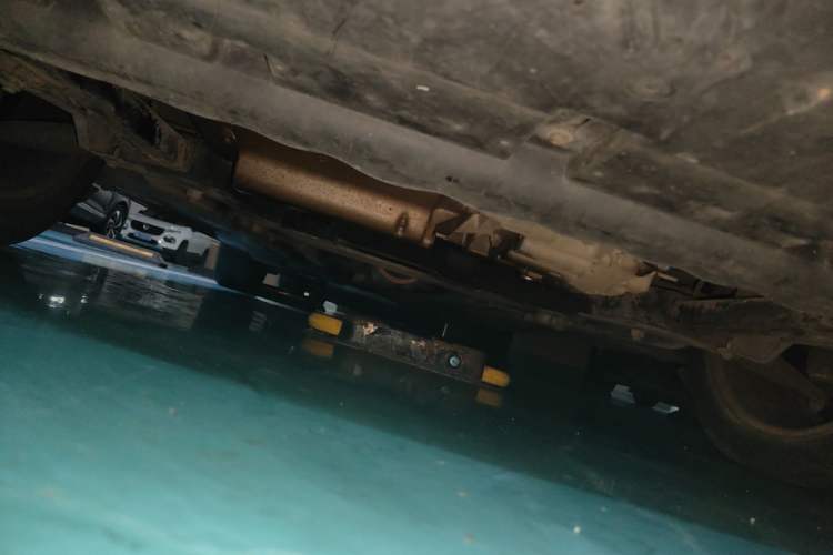 Used Peugeot 3008 2016 2.0L Automatic Standard Edition Chassis Front
