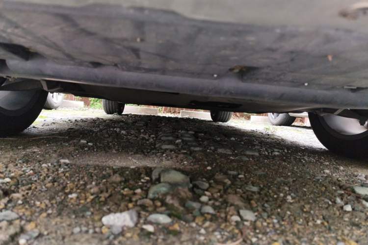 Used Peugeot 3008 2016 2.0L Automatic Trend Edition Chassis Front