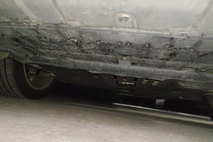 Used Peugeot 3008 2016 1.6THP Automatic Trend Edition Chassis Front