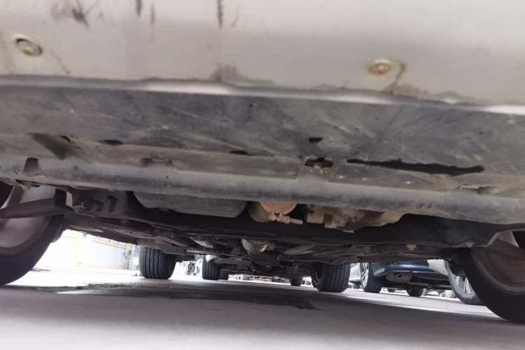 Used Peugeot 3008 2016 1.6THP Automatic Classic Edition Chassis Front