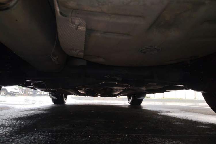 Used Peugeot 3008 2016 1.6THP Automatic Standard Edition Chassis Rear