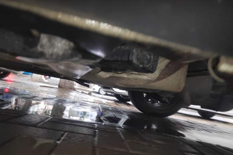 Used Peugeot 3008 2016 1.6THP Automatic Trend Edition Chassis Rear Left