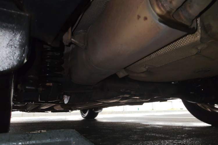 Used Peugeot 3008 2016 1.6THP Automatic Standard Edition Chassis Rear Left