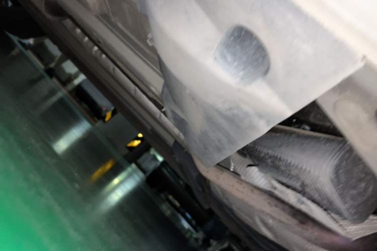 Used Peugeot 3008 2016 2.0L Automatic Classic Edition Chassis Rear Left