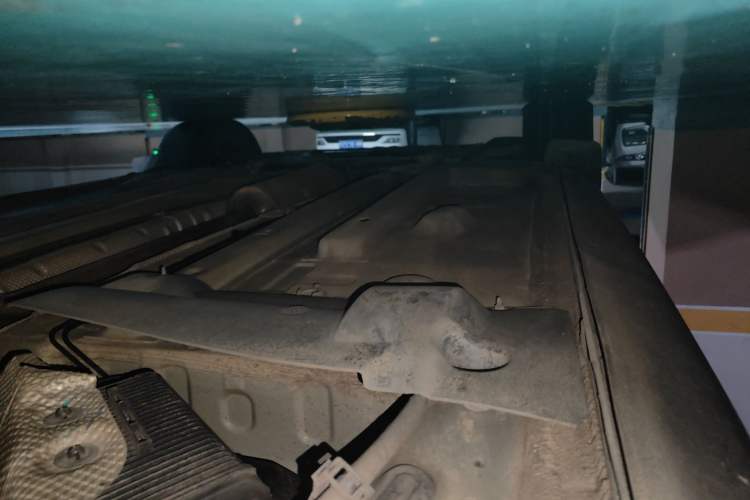 Used Peugeot 3008 2016 2.0L Automatic Standard Edition Chassis Rear Left