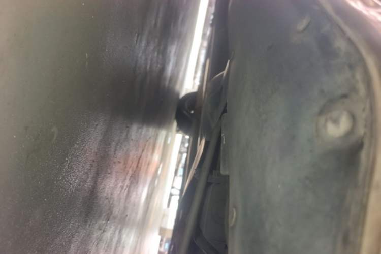 Used Peugeot 3008 2016 1.6THP Automatic Trend Edition Chassis Rear Left