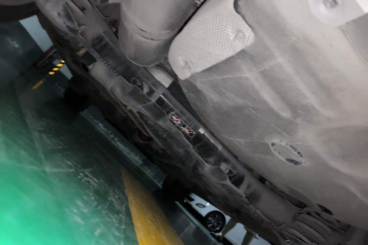 Used Peugeot 3008 2016 2.0L Automatic Classic Edition Chassis Rear