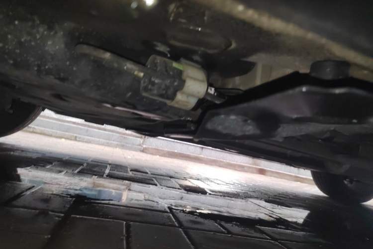 Used Peugeot 3008 2016 1.6THP Automatic Trend Edition Chassis Rear Right